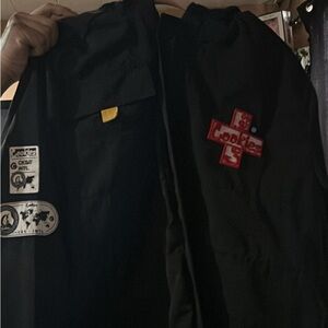 Cookies windbreaker